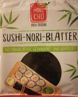 Sushi Nori Blätter - Seetangblätter, getrocknet und geröstet