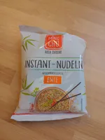 Instant-Nudeln Ente