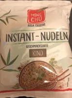 Instant-Nudeln Rind