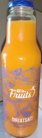 Direktsaft - Orange, Apfel, Karotte, Mango & Yuzu