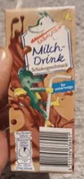 Milch Drink Schokogeschmack