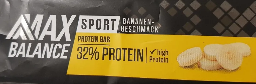 Protein Bar Bamanen-Geschmack