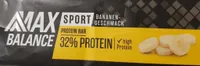 Protein Bar Bamanen-Geschmack