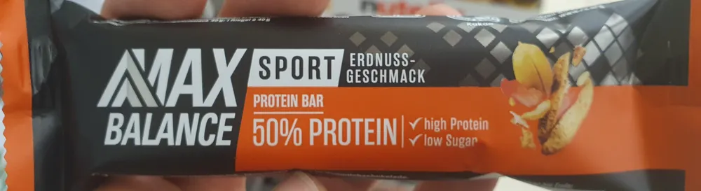 Protein Bar 50% Protein Erdnuss-Geschmack
