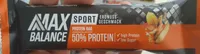 Protein Bar 50% Protein Erdnuss-Geschmack
