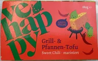 Grill- & Pfannen-Tofu