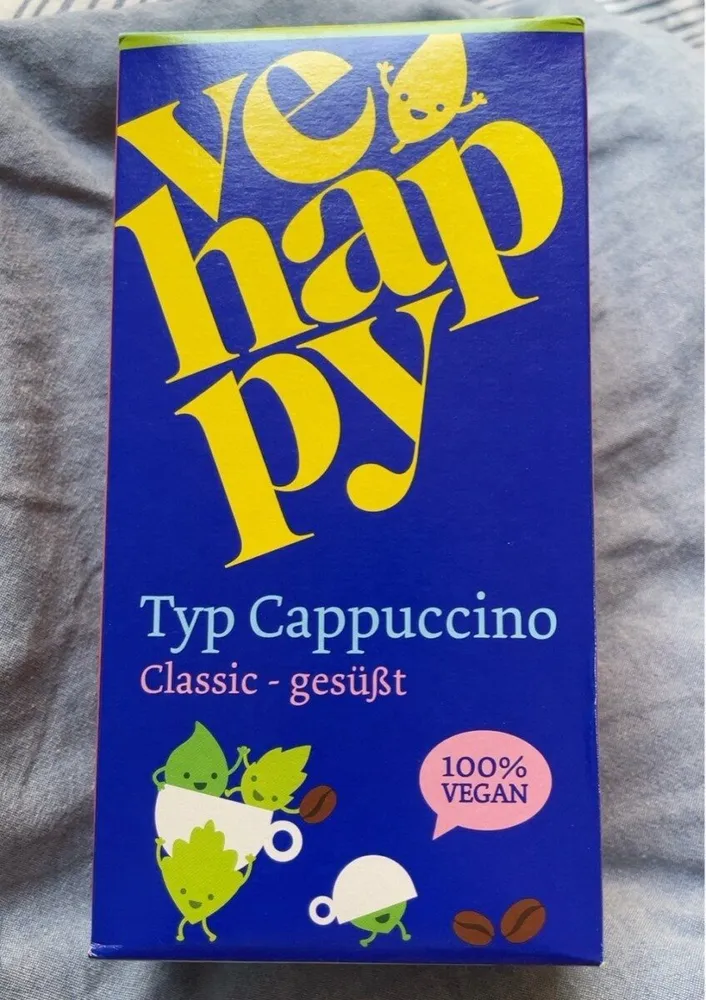 Typ Cappuccino