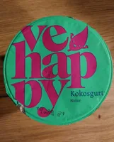Kokosghurt Natur