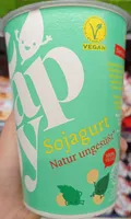 Sojagurt ungesüßt