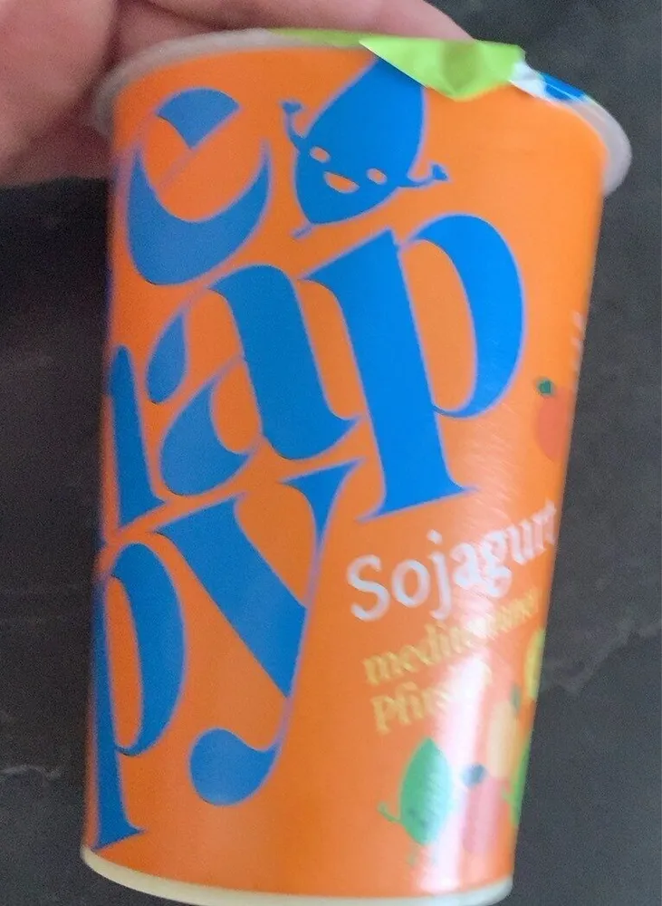 Sojagurt