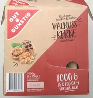 Walnusskerne Vorteilspack