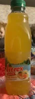 Juicy Orange Mango