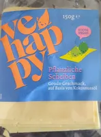 Pflanzliche Scheiben