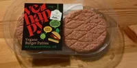 Vegane Burger Patties