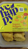 Vegane Nuggets