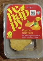 Vegane Schnitzel
