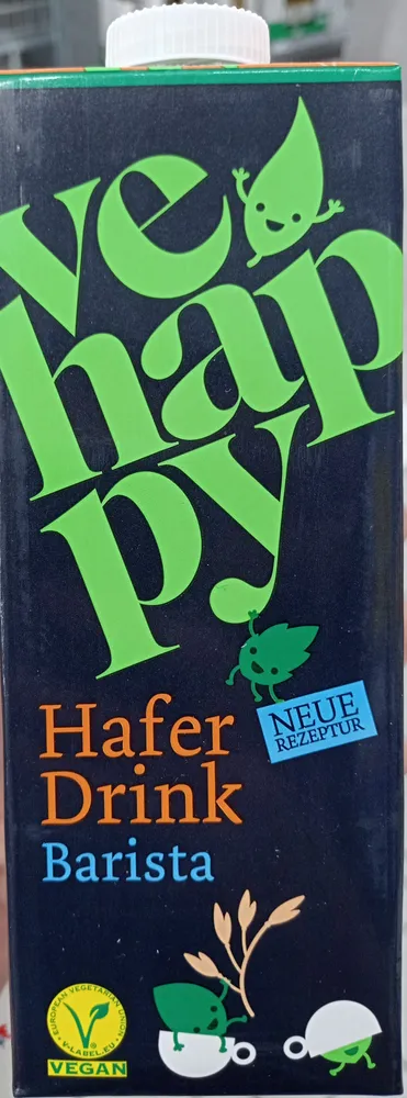 HaferDrink Barista