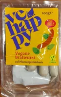 Vegane Bratwurst