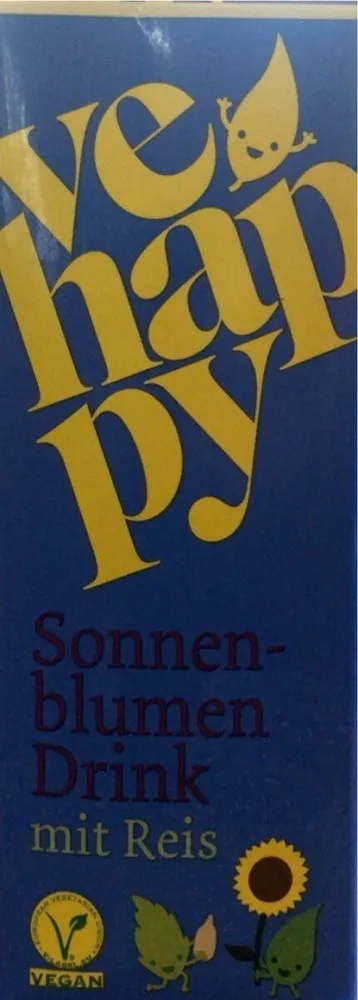Sonnenblumen Drink