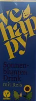 Sonnenblumen Drink