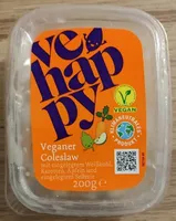 Veganer Coleslaw