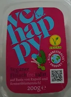 Veganer Fleischfreisalat
