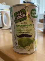 Jackfruit in Stücken