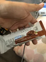 Max Balance Crunchy Protein Bar Nuss-Nougat
