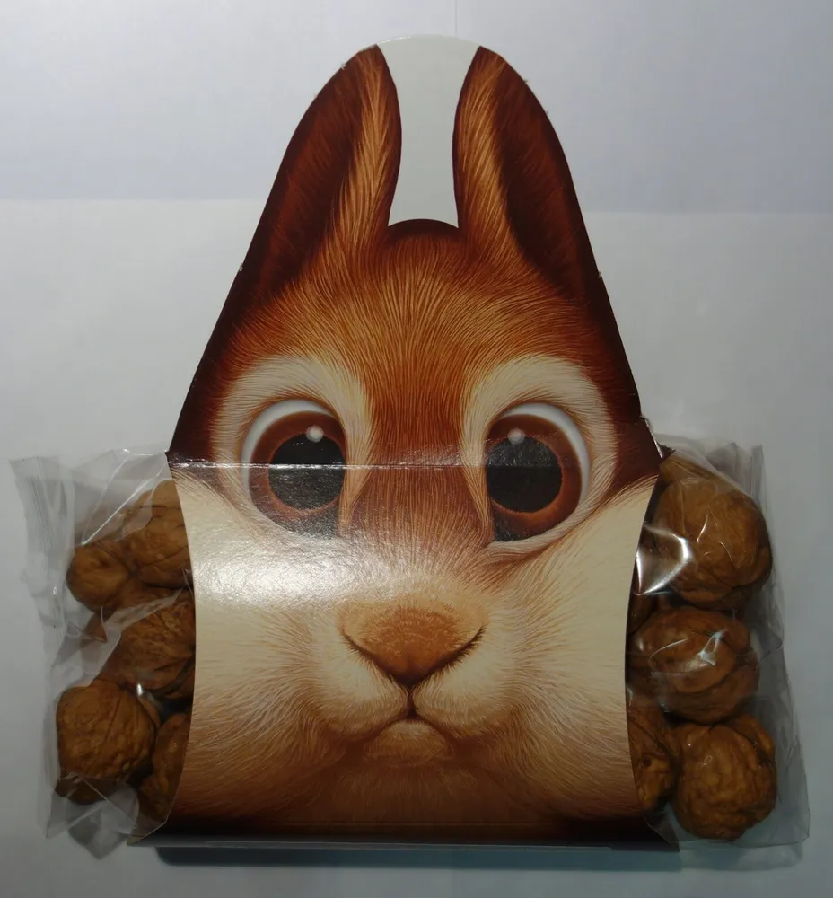 Walnüsse in der Schale