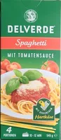 Spaghetti mit Tomatensoße