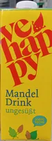 Mandel Drink ungesüßt