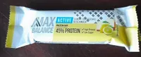 Max Balance Active