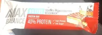 active protein bar schoko erdnussbutter