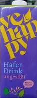 Haferdrink ungesüßt