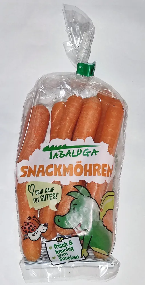 Snackmöhren