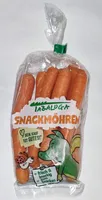 Snackmöhren