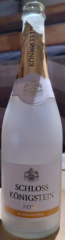 Rosé Sekt Alkoholfrei