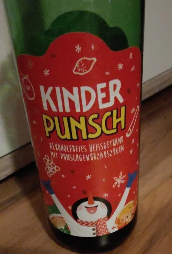 Kinder Punsch