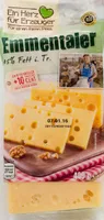 Emmentaler 45% Fett i. Tr.