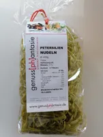 Petersilien Nudeln
