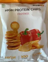 High Protein Chips Paprika