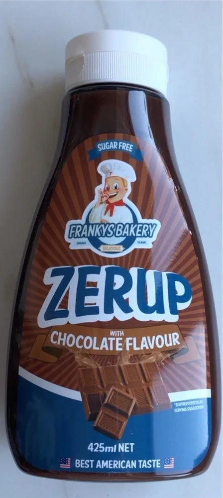 Sirop Chocolat