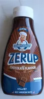 Sirop Chocolat