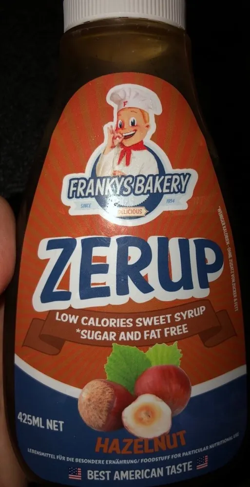 Zerup Hazelnut