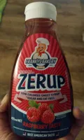 Zerup framboise