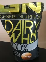 100%diary Whey Tiramisu