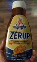 Zerup apple pie