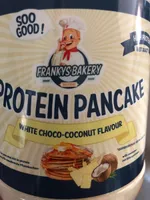 Protein Pancake White Choco-Coconut Flavour