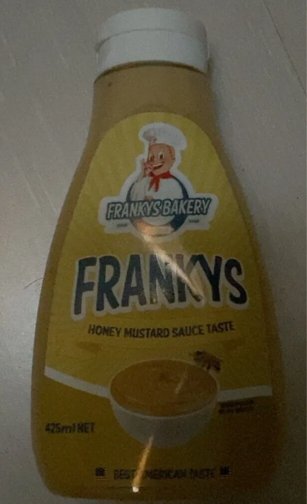 Honey mustard sauce taste