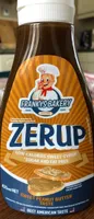 Zerup Sweet Peanut Butter Taste